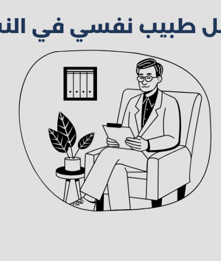 طبيب نفسي في النسيم